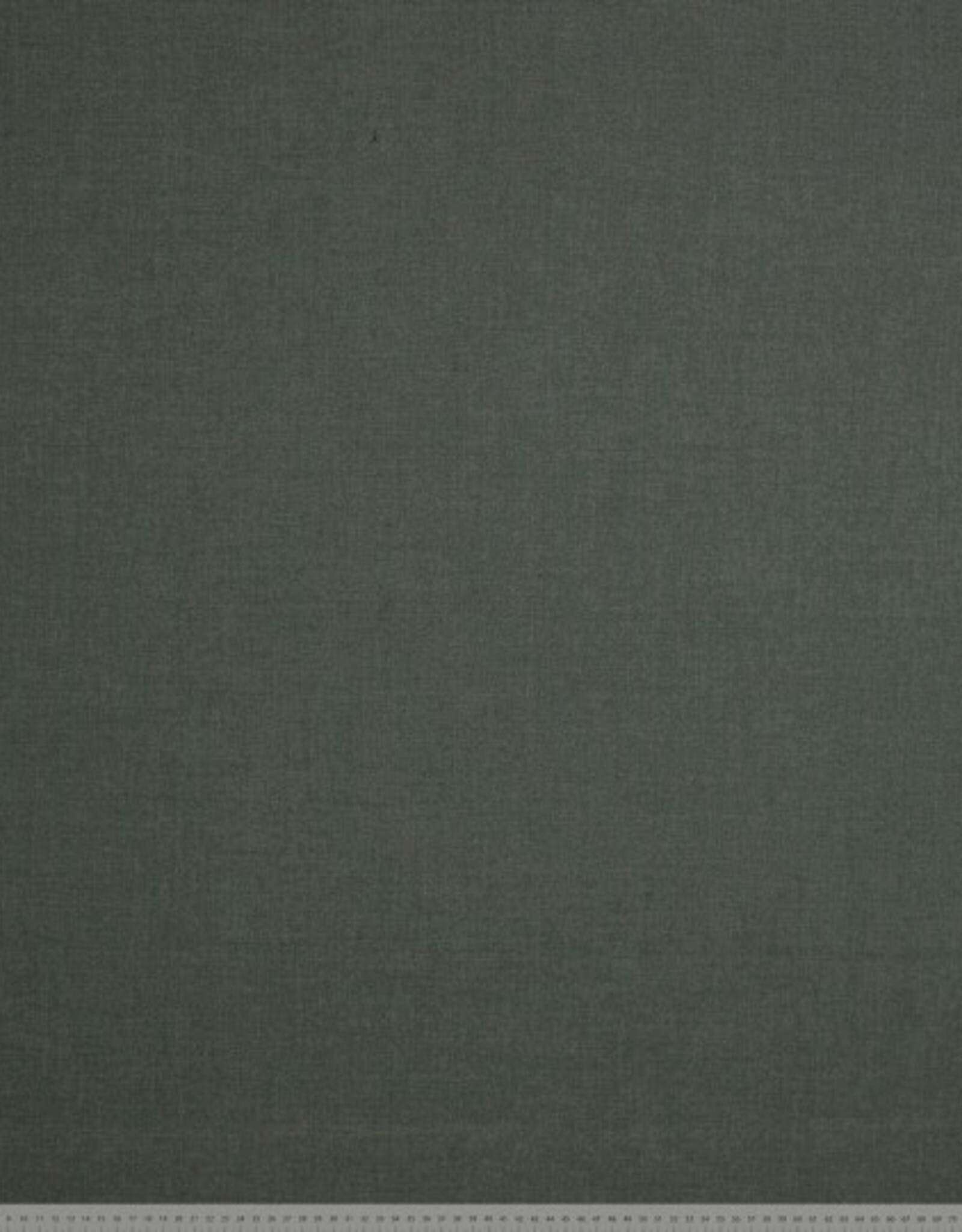 Bamboe organic fabric oudgroen mélange