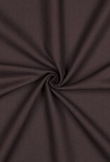 UNI canvas donkerbruin