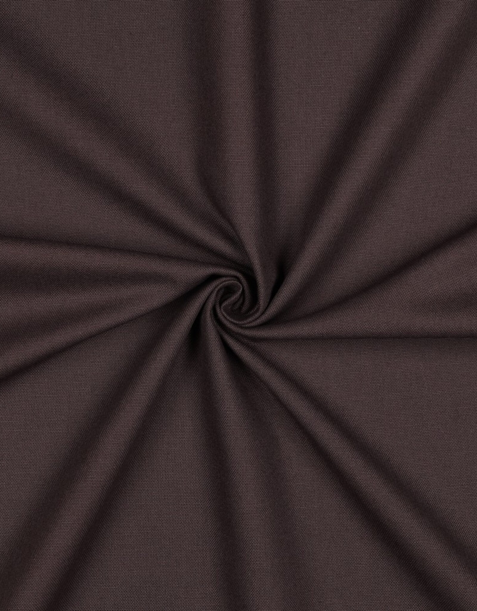 UNI canvas donkerbruin