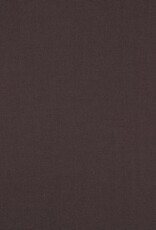 UNI canvas donkerbruin