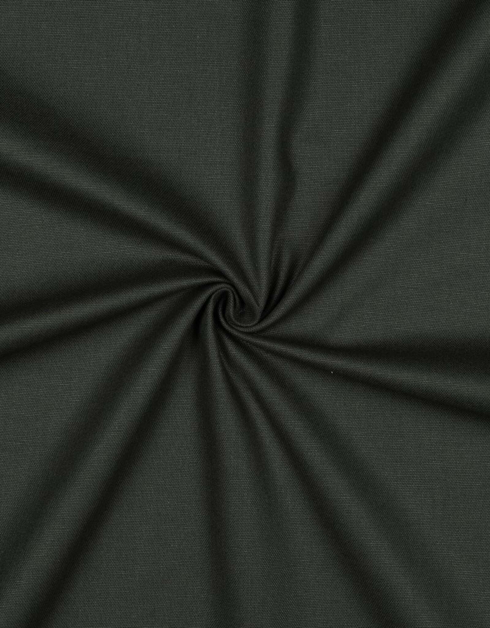 UNI canvas donkergroen