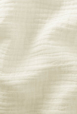 Tetra double gauze wit op XL breedte 240cm