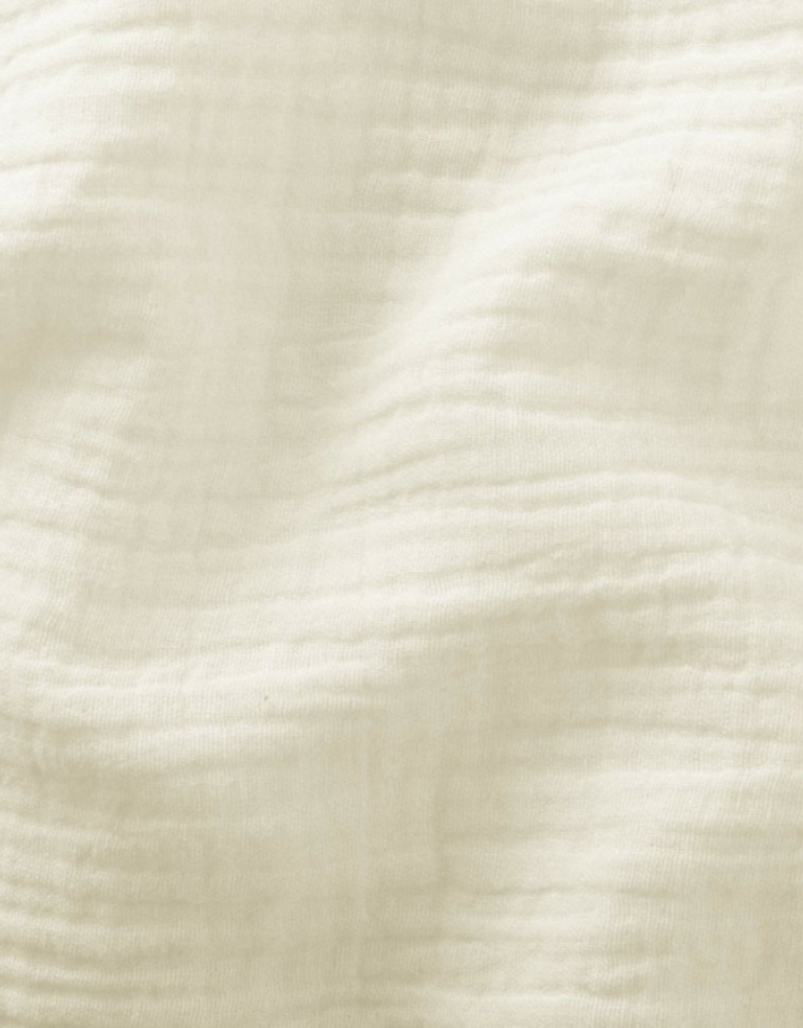 Tetra double gauze wit op XL breedte 240cm