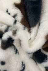 Imitatiepels bont koeienvlekken