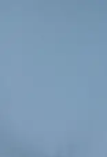 Geribbelde boordstof lichtblauw 90cm rondgebreid