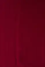 Viscose satijn met lichte stretch wijnrood