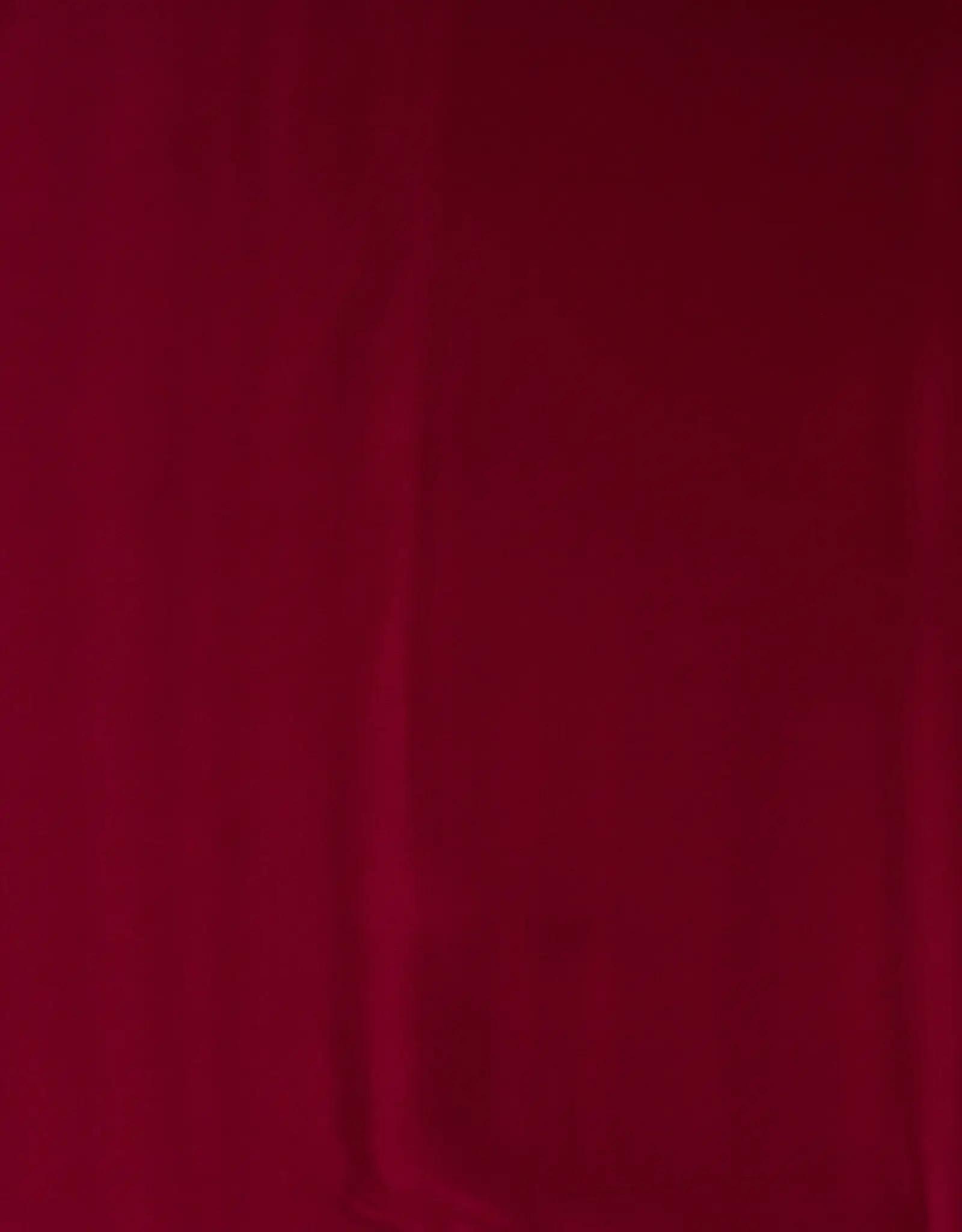 Viscose satijn met lichte stretch wijnrood