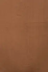 Fluweel velours supersoft - bruin