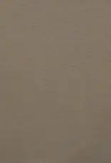 Alpenfleece uni taupe