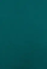 Alpenfleece uni petrol