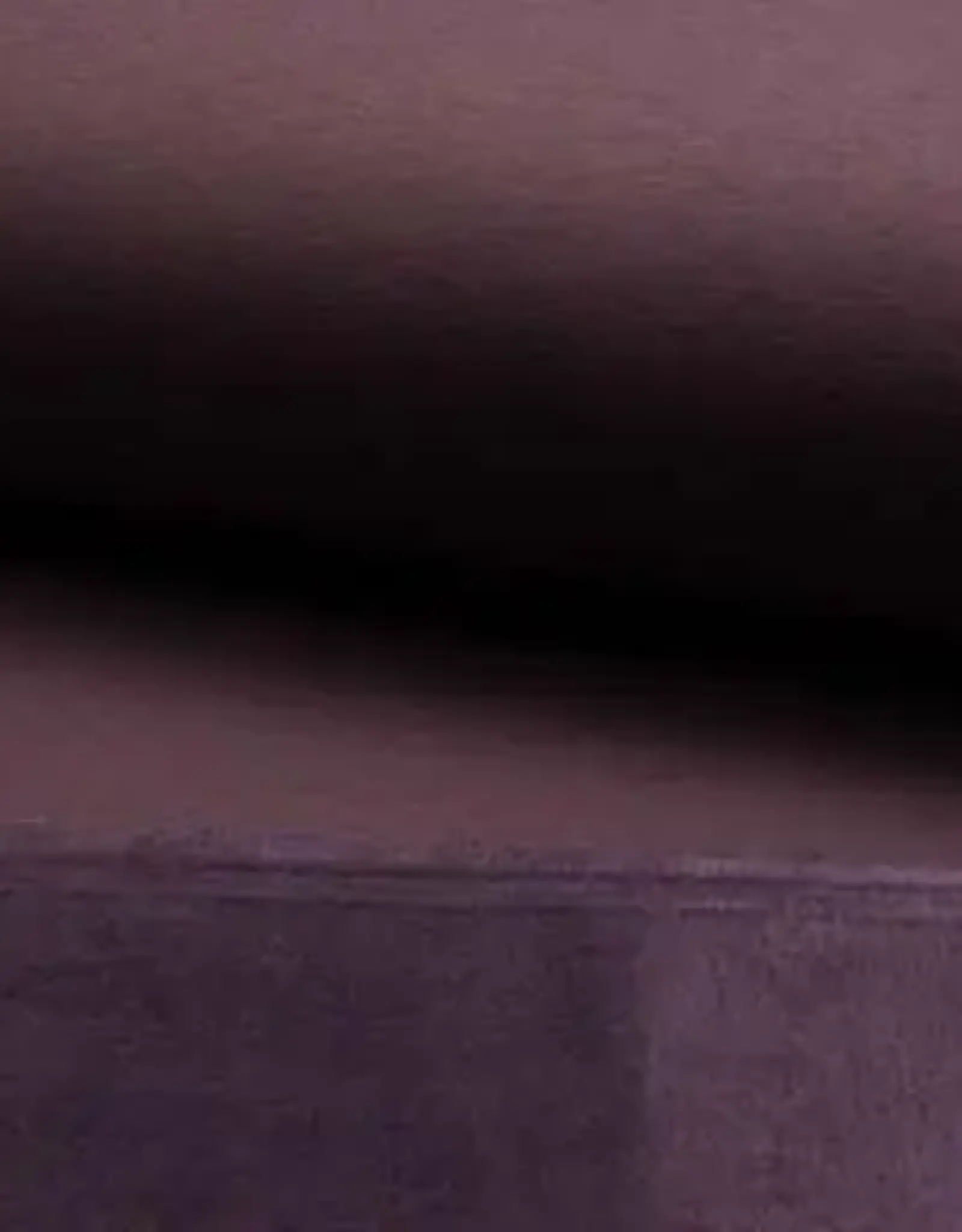 Alpenfleece uni aubergine