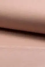 Alpenfleece uni pastel roze