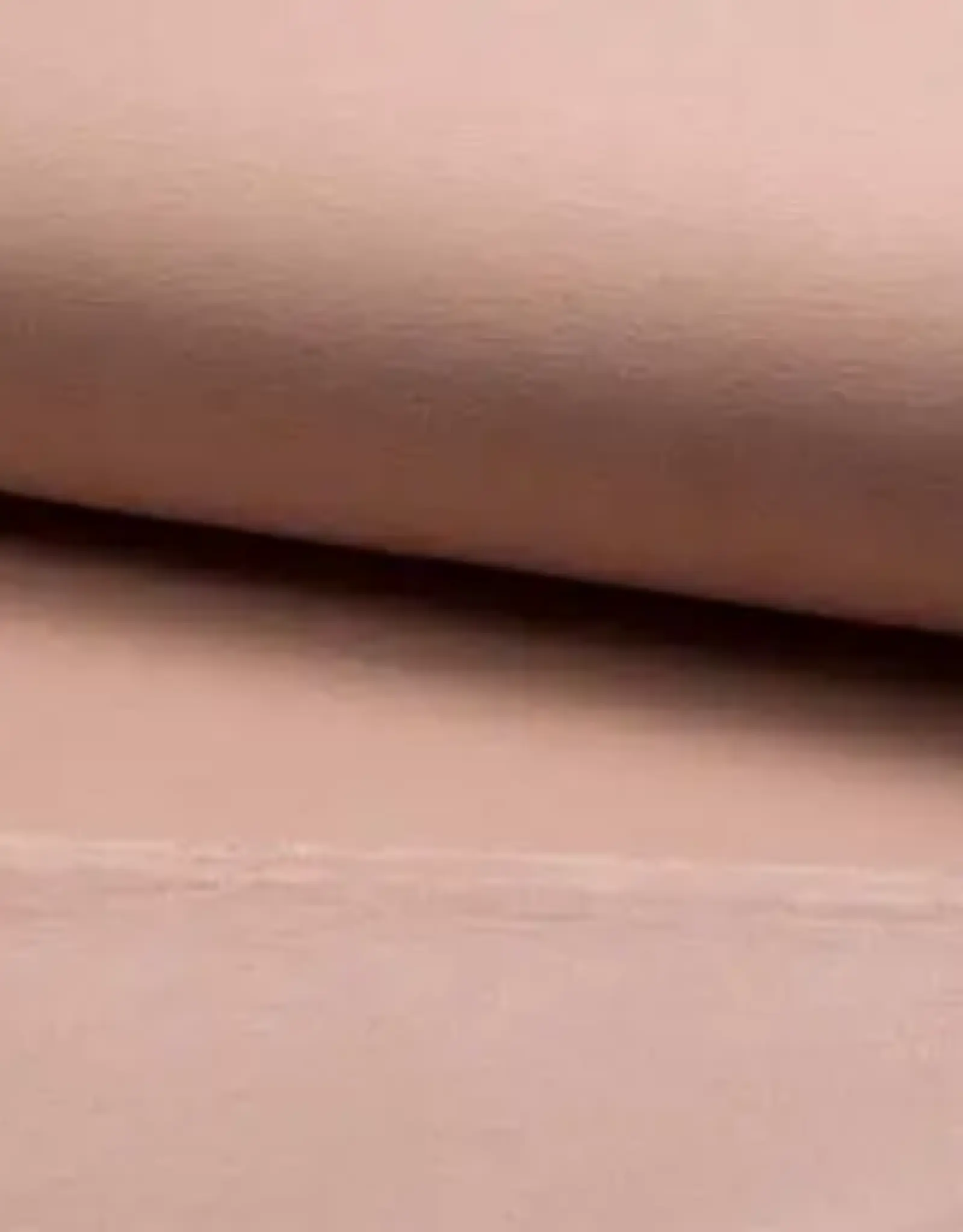 Alpenfleece uni pastel roze