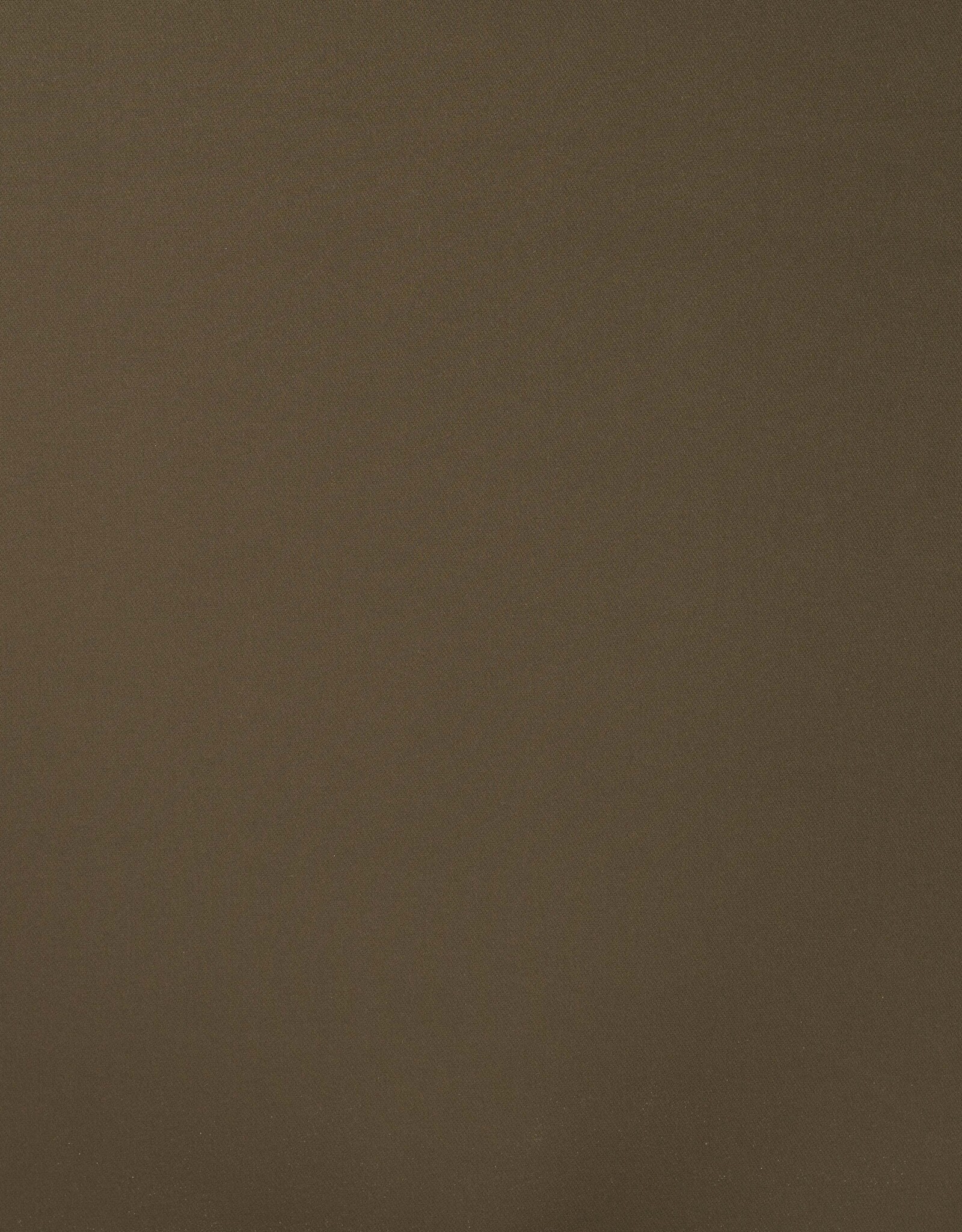 Scuba crepe 2way licht donker kaki