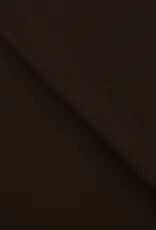 Punta twill donkerbruin
