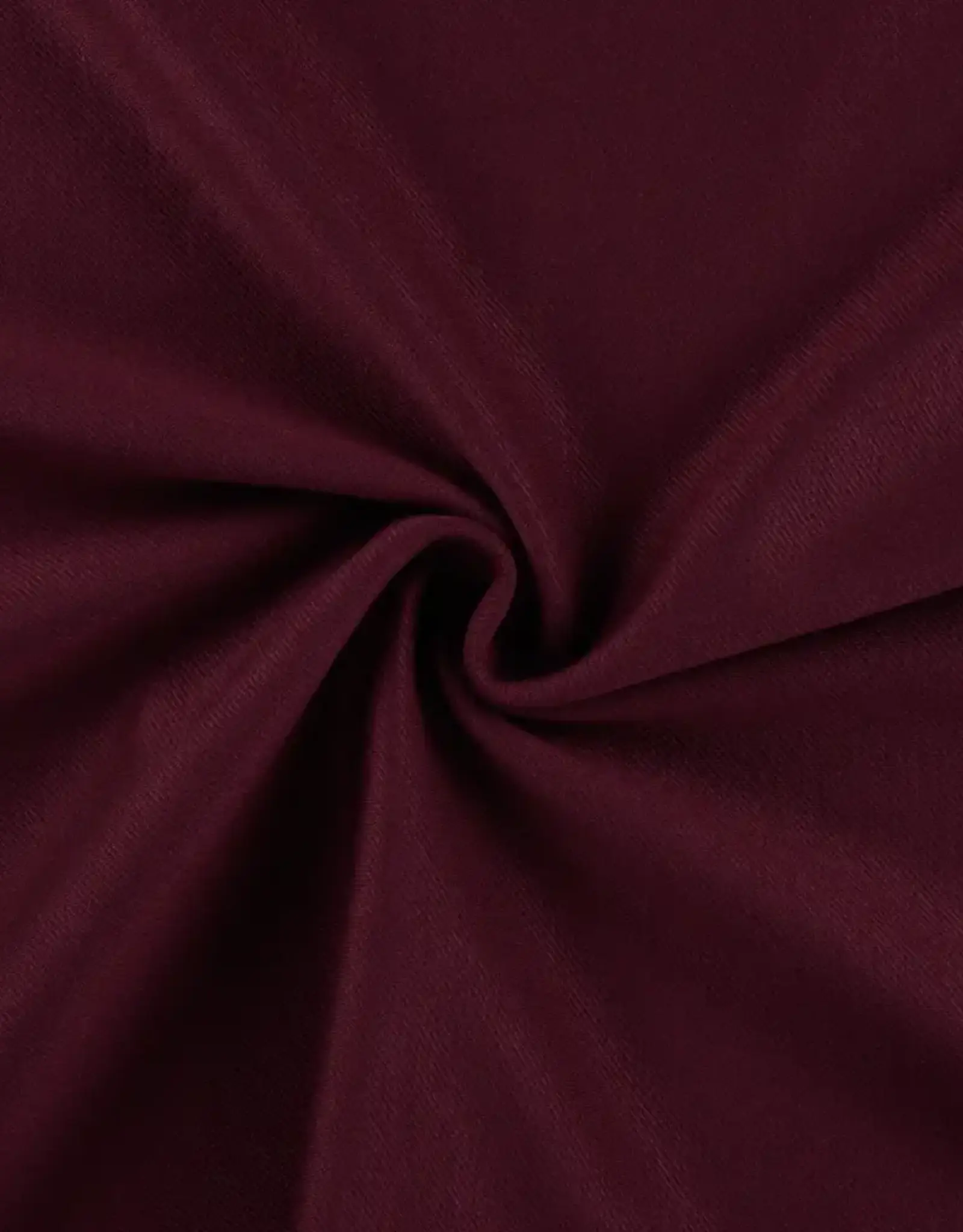 Punta twill bordeau