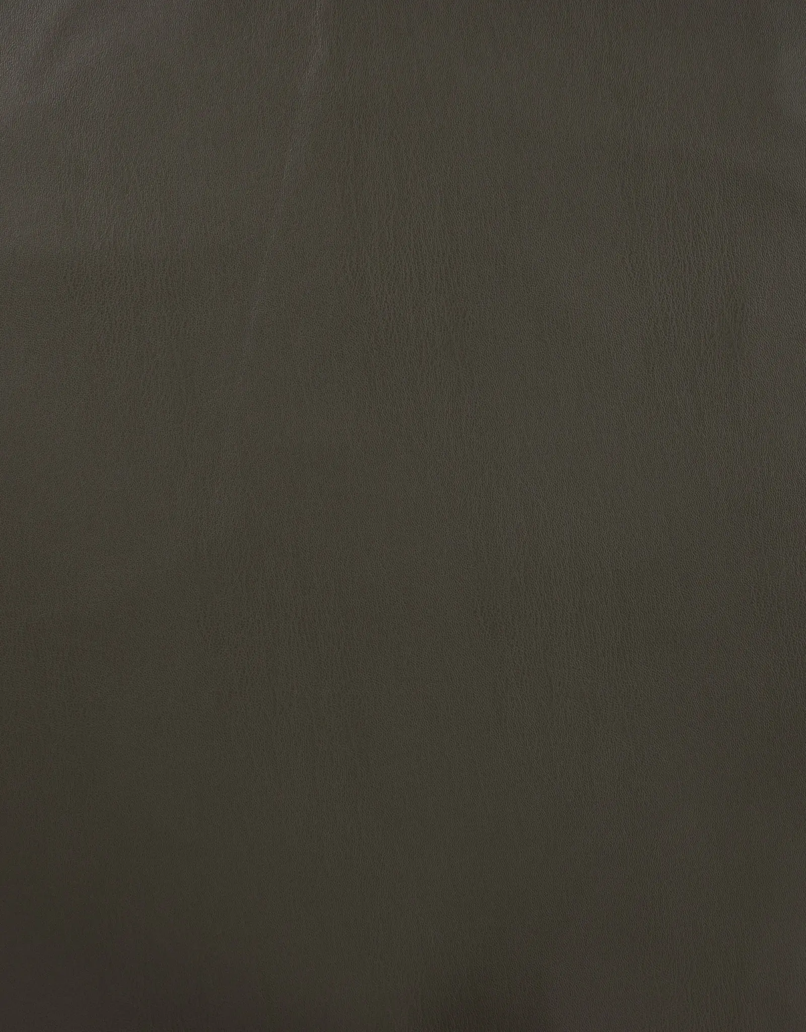 Soepel kunstleder elastisch met velours binnenzijde - kaki