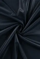 Soepel kunstleder elastisch met velours binnenzijde - zwart