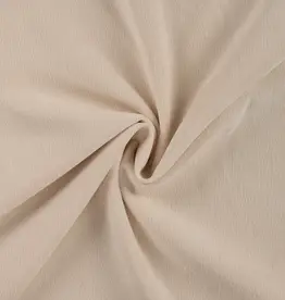 Soepel kunstleder elastisch met velours binnenzijde - beige