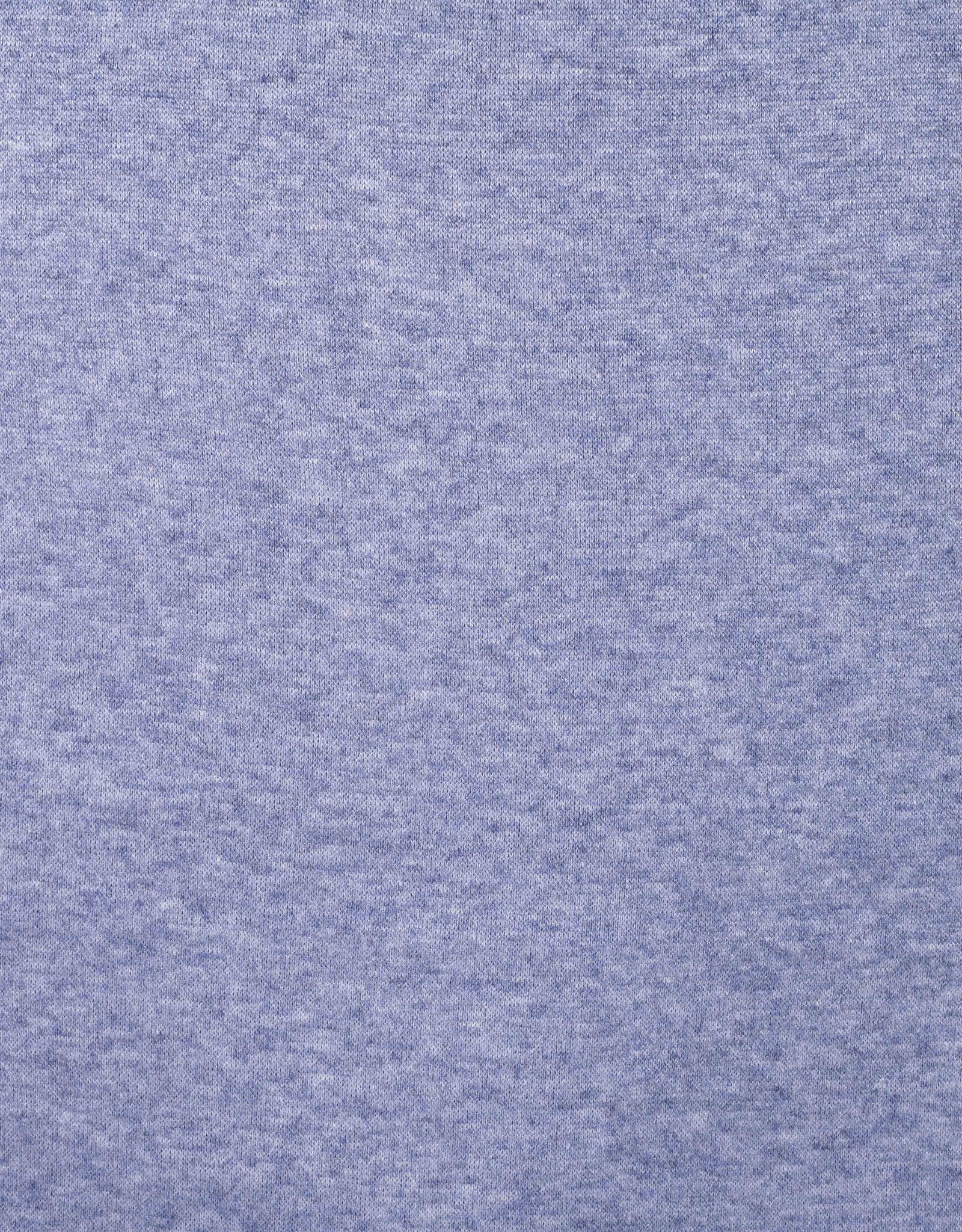 Vormvast viscose breisel denim mélange