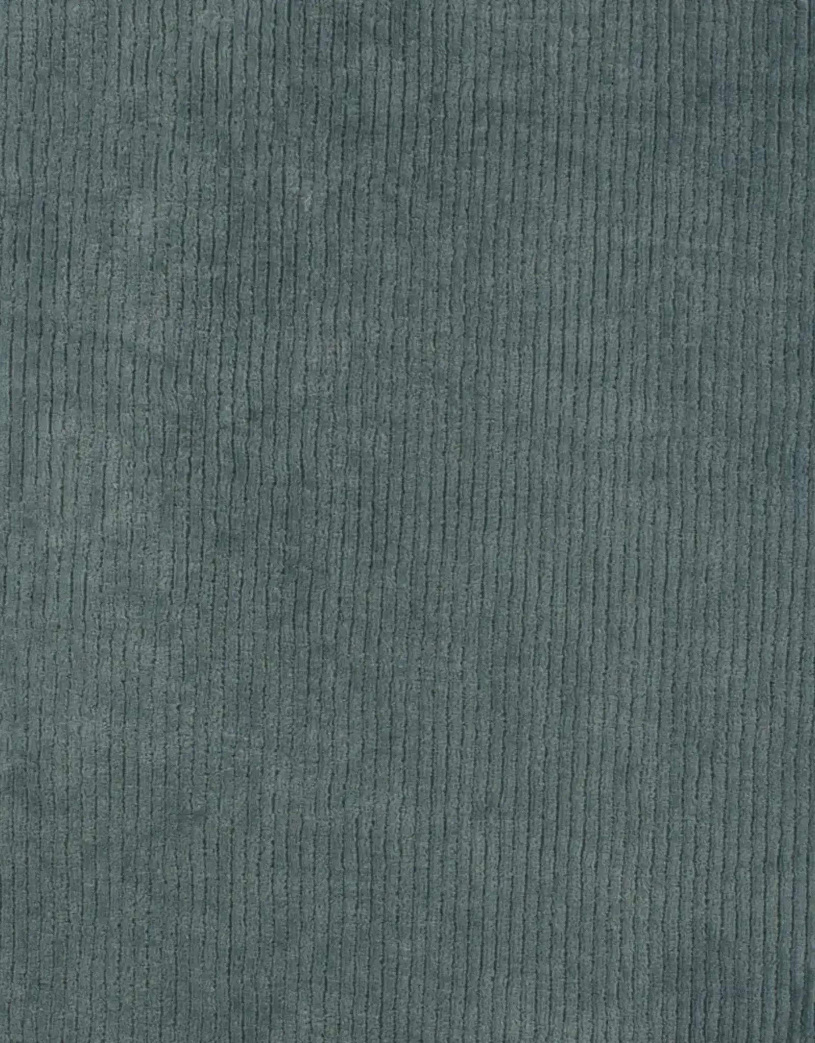 Juna elastisch ribfluweel dark mint