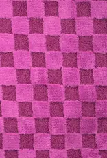 Checked Fur cyclaam rose