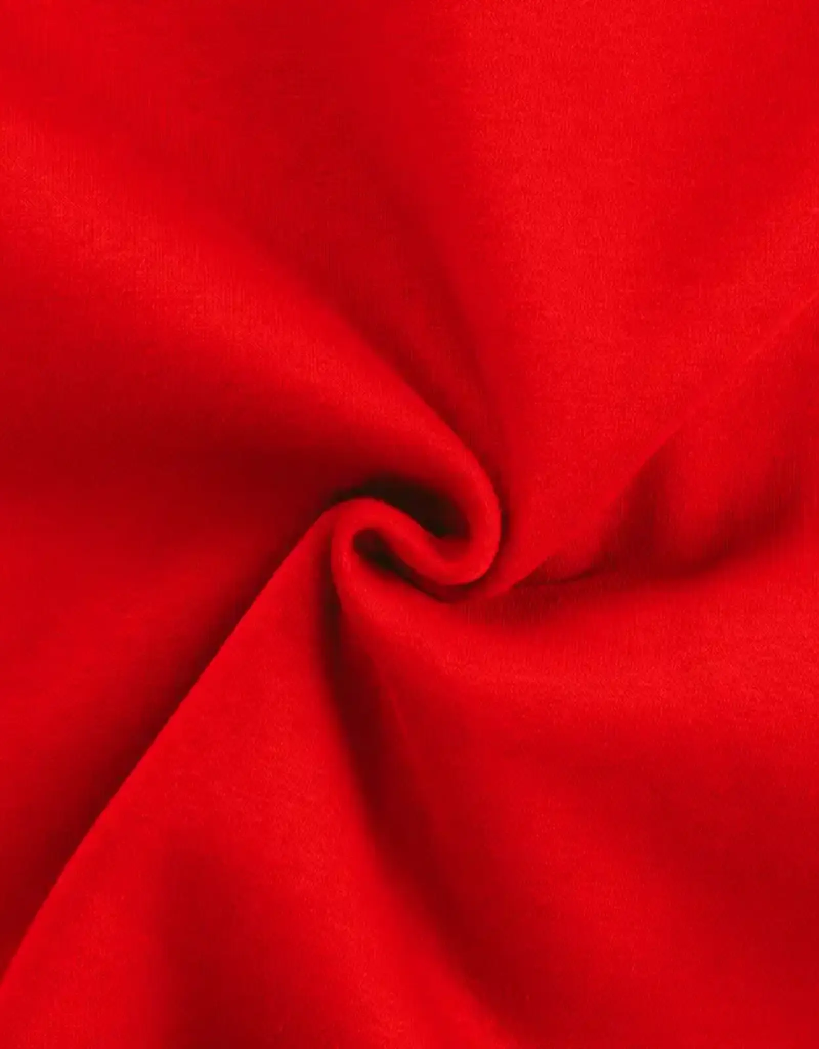 Heavy jogging zacht rood