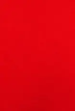 Heavy jogging zacht rood