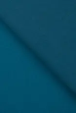 COUPON 85X150CM Heavy jogging donkerpetrol