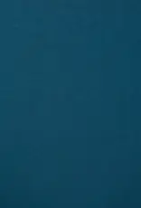 COUPON 85X150CM Heavy jogging donkerpetrol