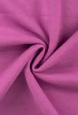 Heavy jogging magenta mélange