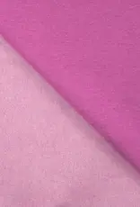 Heavy jogging magenta mélange