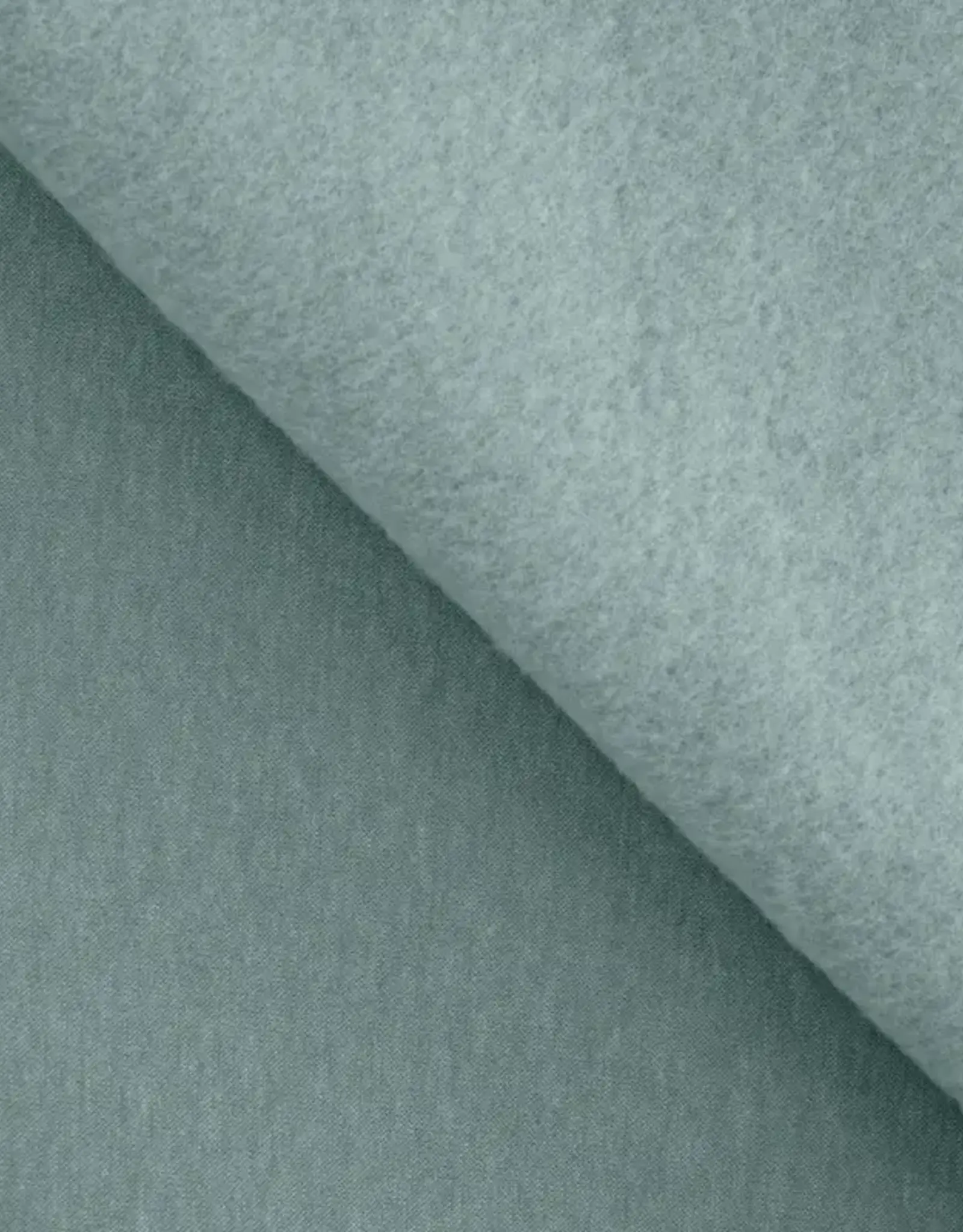 Heavy jogging groen mélange