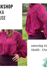 Workshop Alexa Blouse