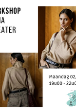 Workshop Sofia Sweater