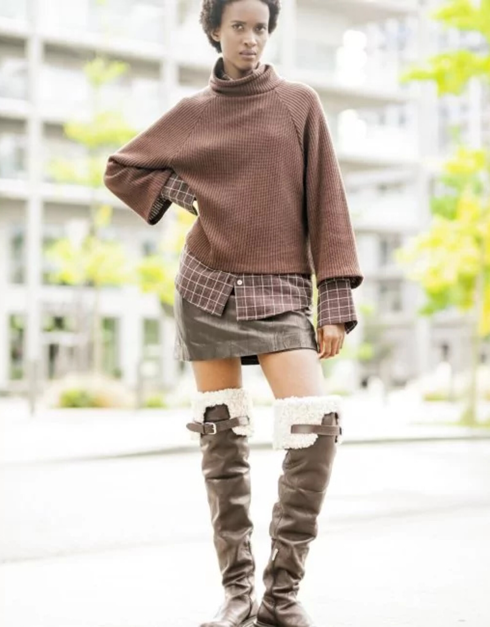 Workshop Sofia Sweater