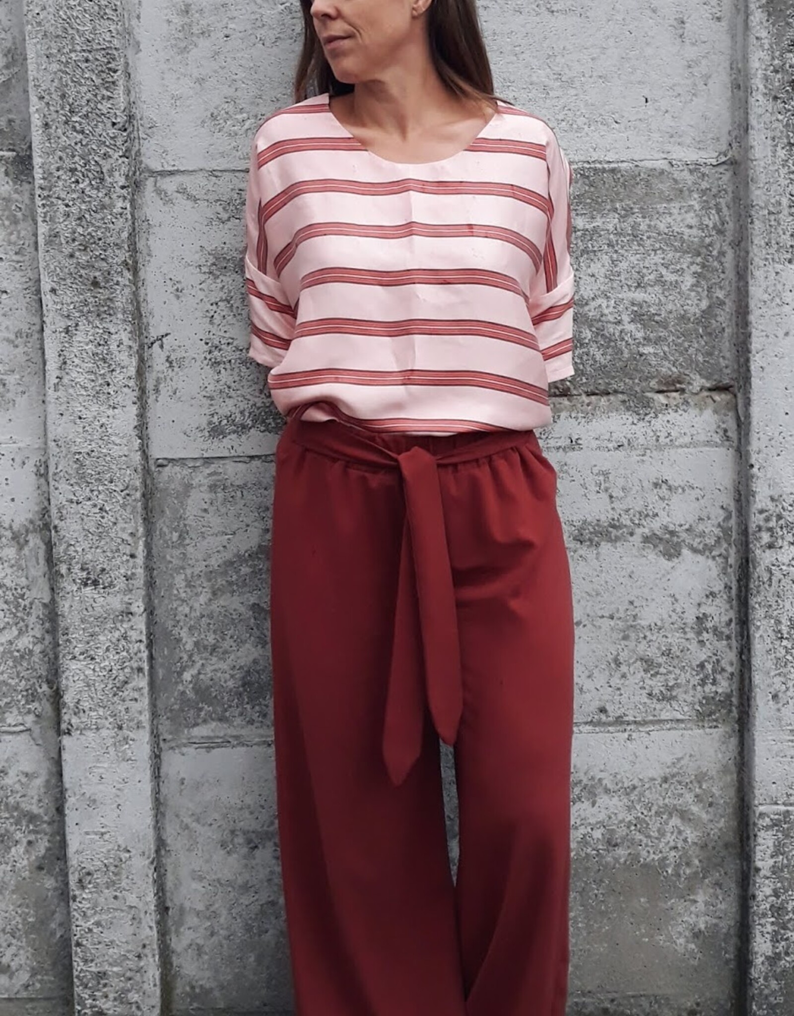 Workshop Benita broek van A tot Z