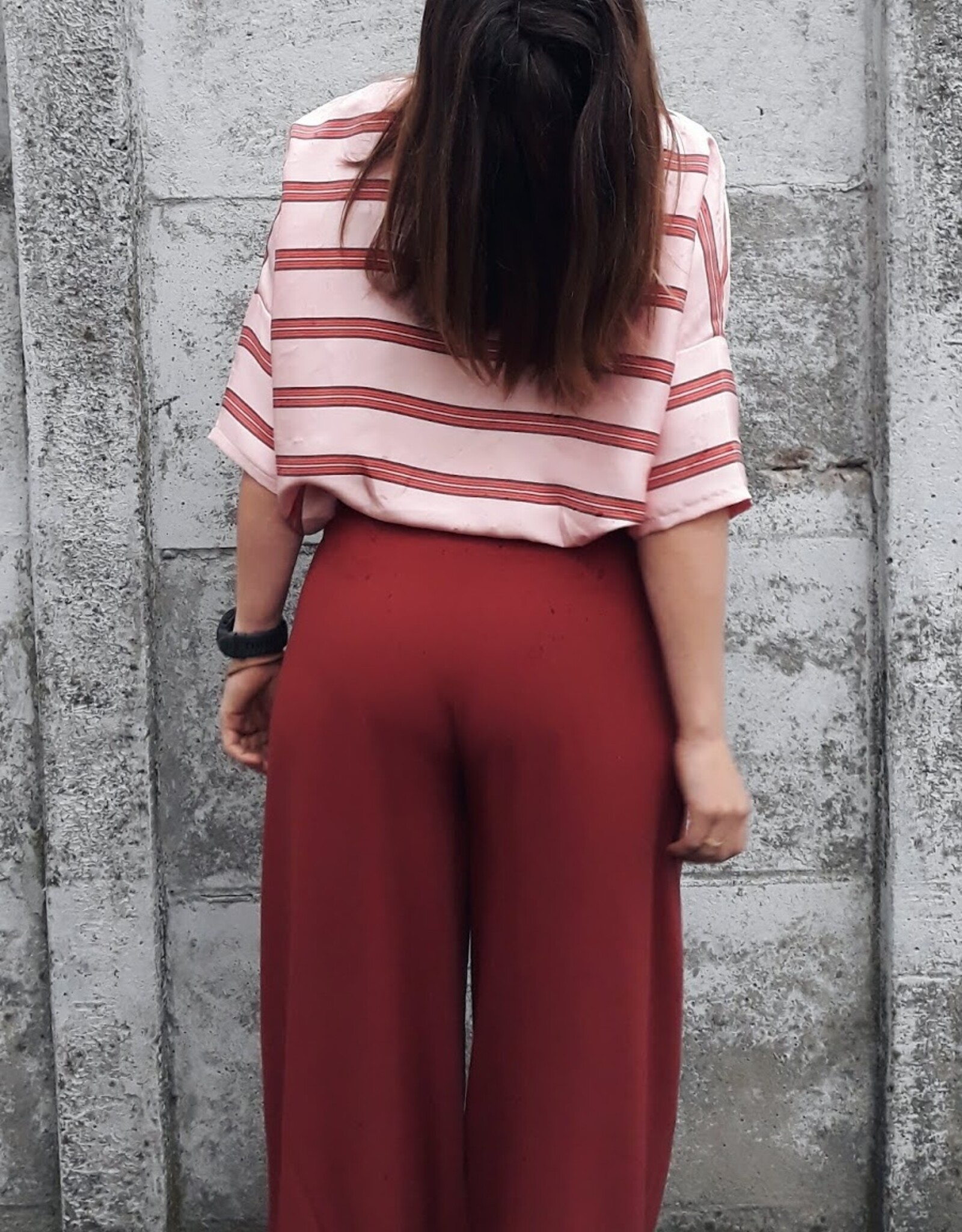 Workshop Benita broek