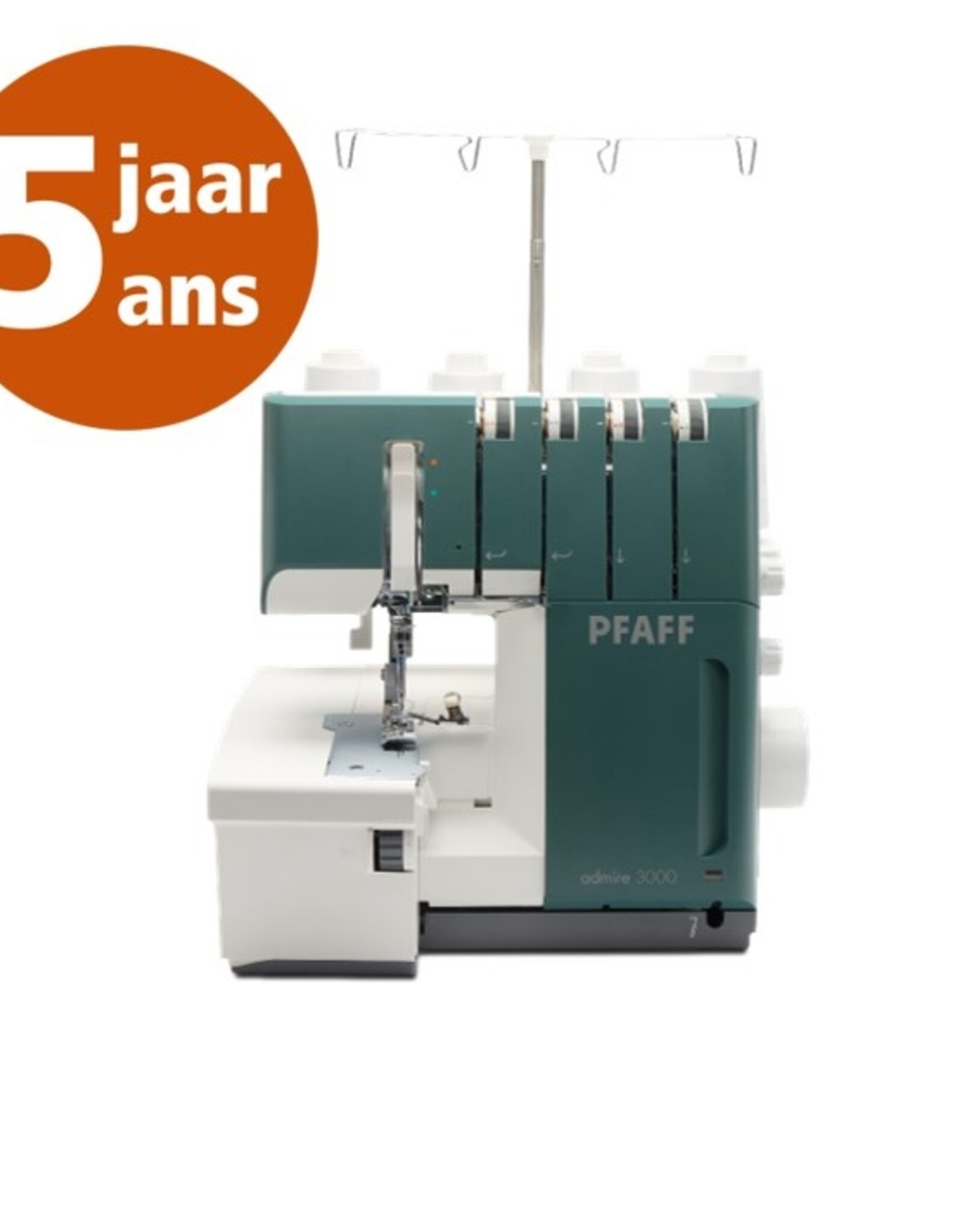 Pfaff Admire 3000 overlock