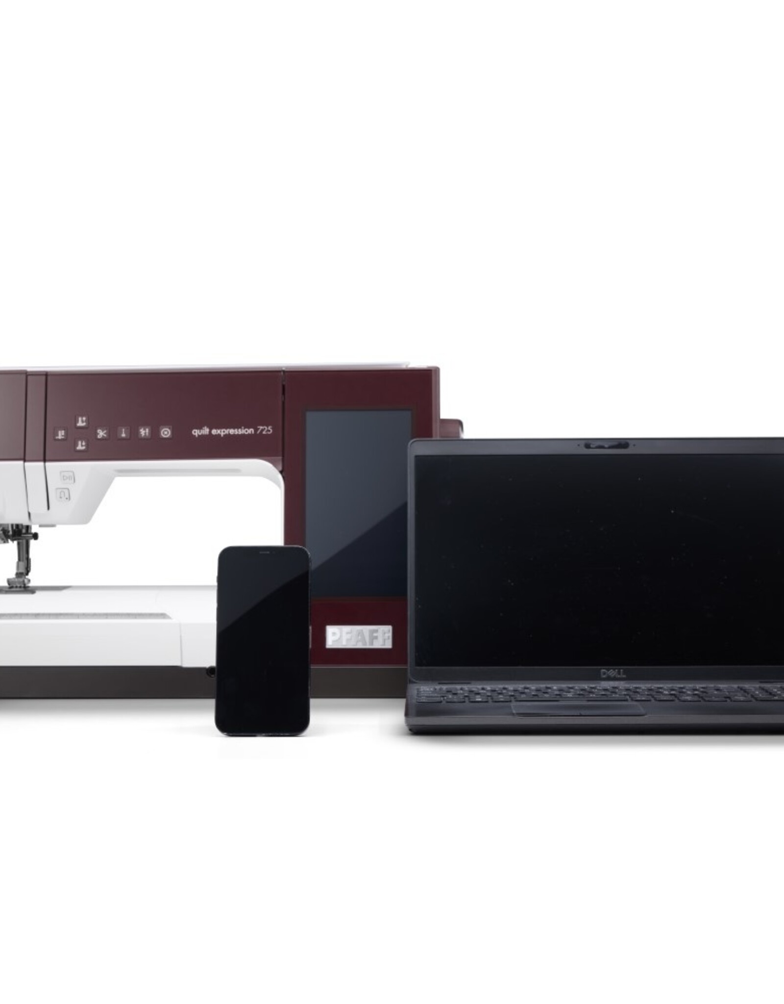 Pfaff  Quilt Expression 725