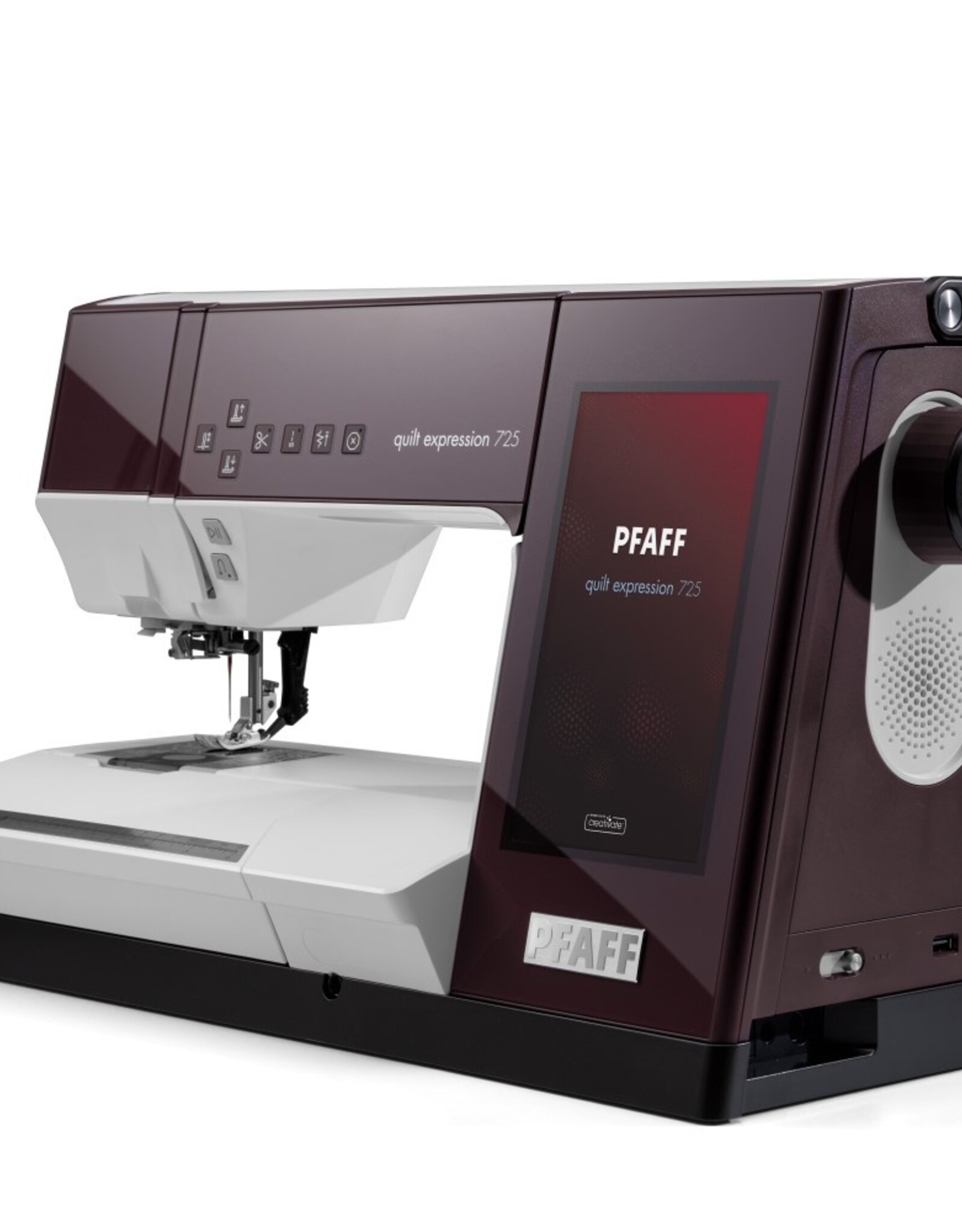 Pfaff  Quilt Expression 725