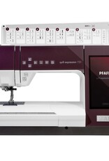 Pfaff  Quilt Expression 725