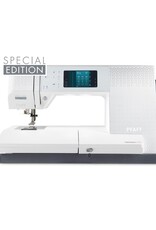 Pfaff  Expression 710 SE met gratis naaivoetenset