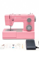 PROMOSET Singer Heavy Duty PINK 4411 + GRATIS NAAISTERSCHAAR SINGER