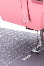 PROMOSET Singer Heavy Duty PINK 4411 + GRATIS NAAISTERSCHAAR SINGER