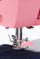 PROMOSET Singer Heavy Duty PINK 4411 + GRATIS NAAISTERSCHAAR SINGER