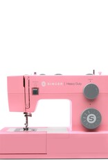 PROMOSET Singer Heavy Duty PINK 4411 + GRATIS NAAISTERSCHAAR SINGER