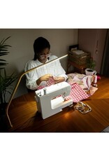 Tafellamp Slimline 3 GOLD edition (schroefklem)