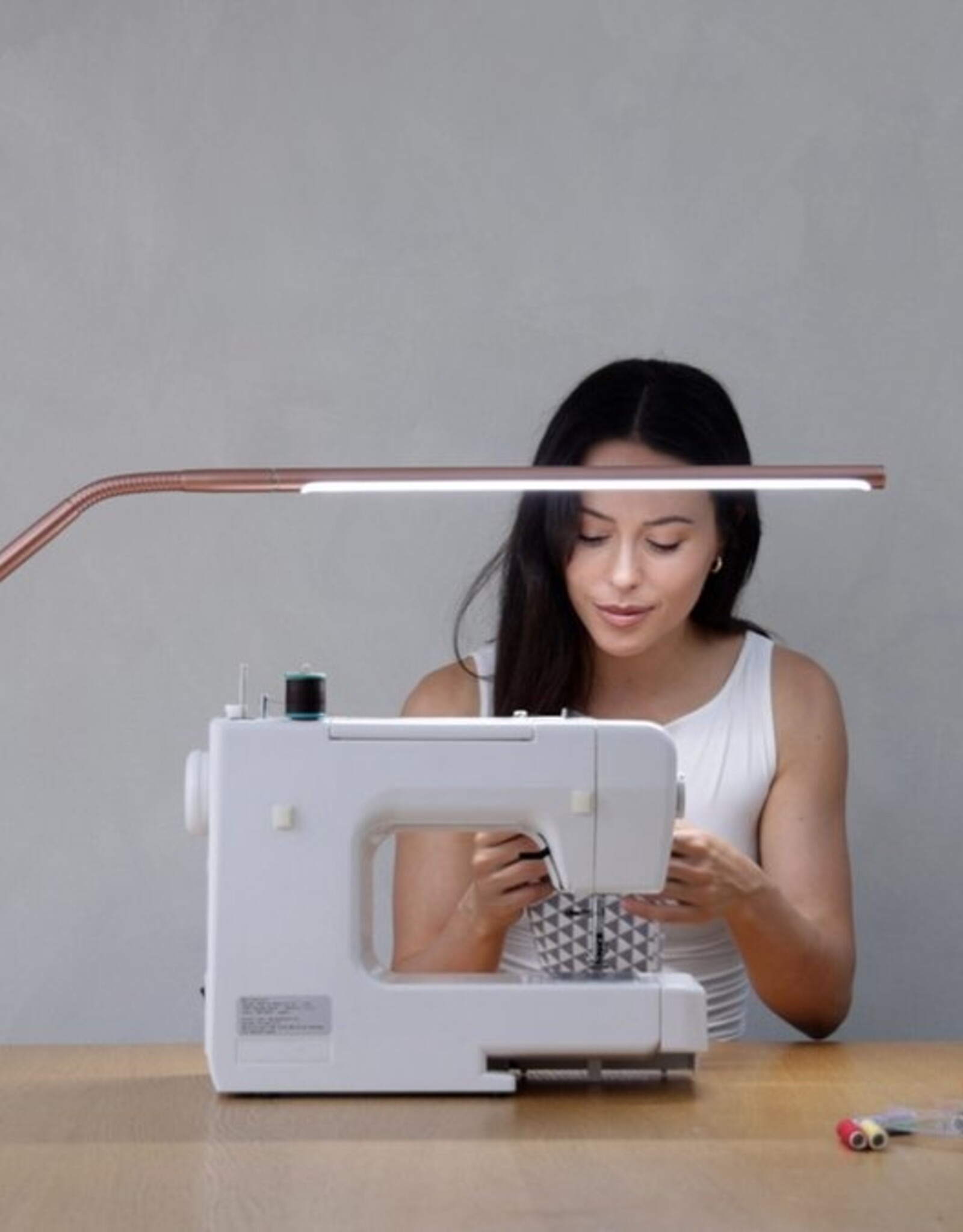 Tafellamp Slimline 3 GOLD edition (schroefklem)