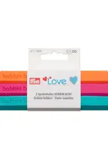 Prym - Love spoelenhouders bobbin boat - 611 983